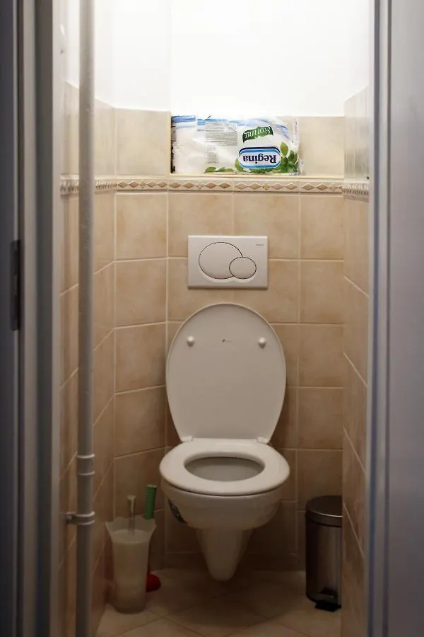 West End Apartment Budapest 0*,