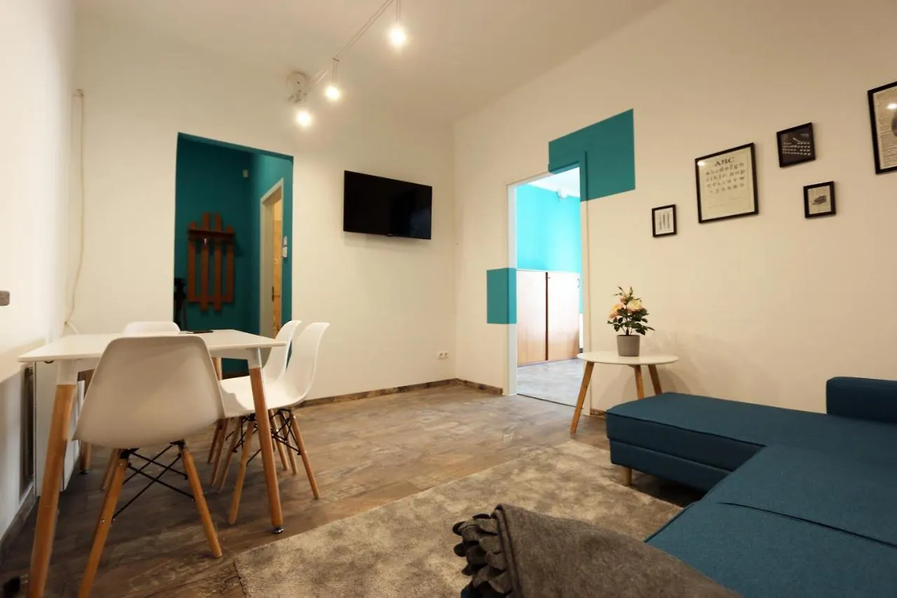 West End Apartment Budapest
