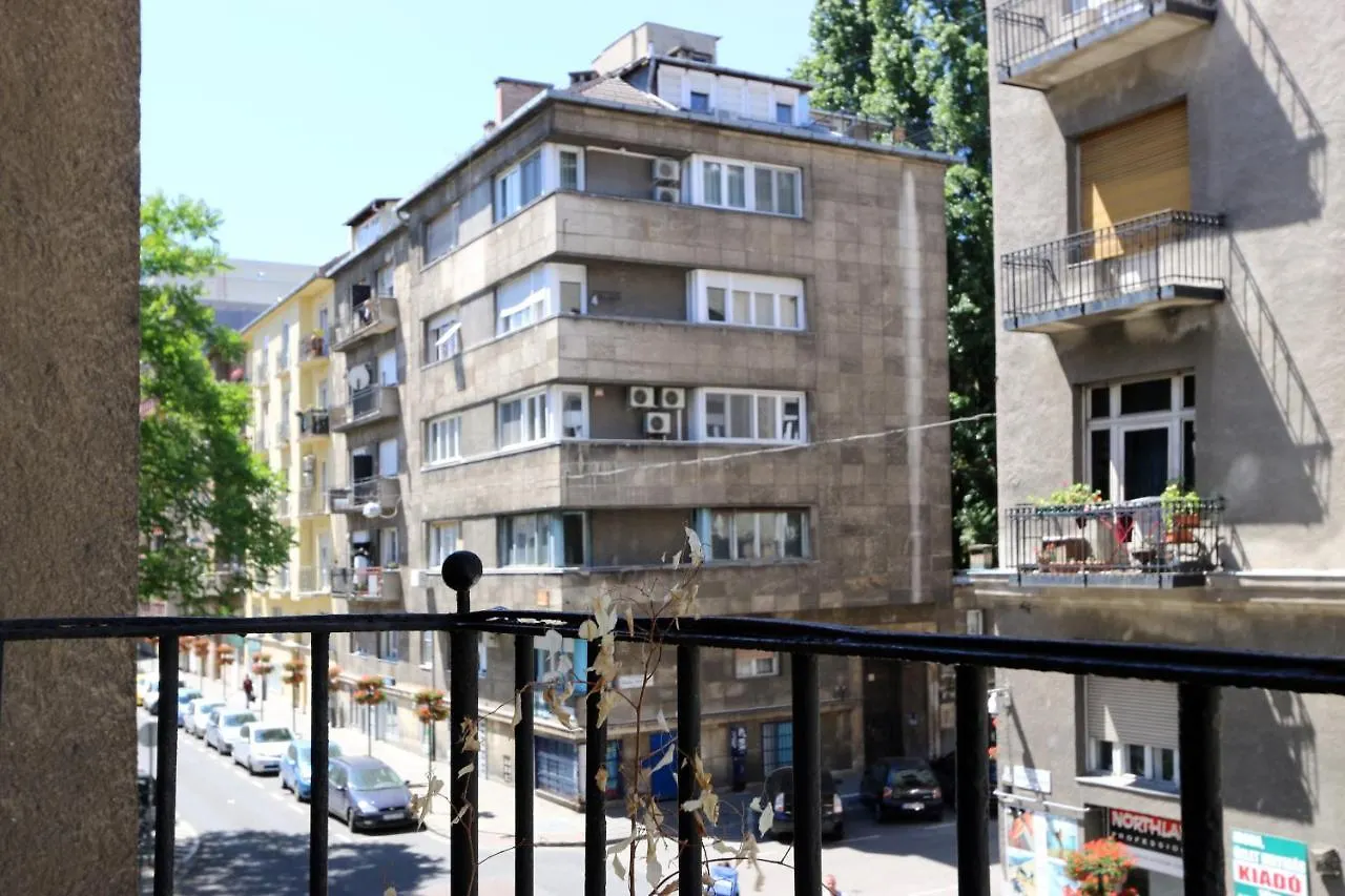 West End Apartment Budapest Ungarn
