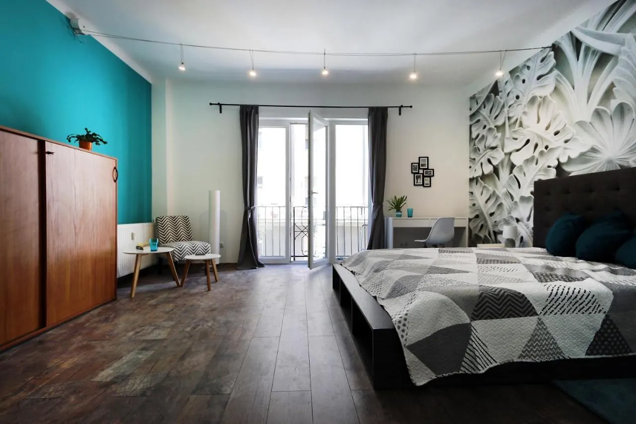 West End Apartment Budapest