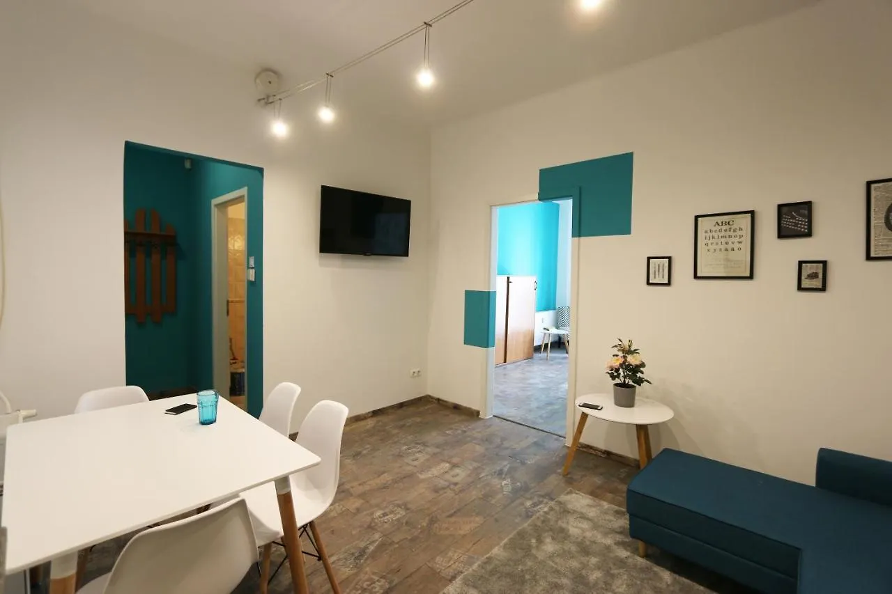 West End Apartment Budapest 0*,  Ungarn
