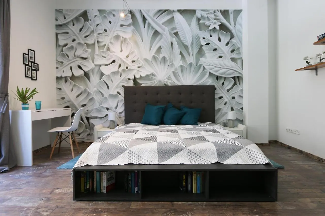 West End Apartment Budapest Ungarn